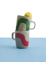 Seireeni 2-Piece Mug Set