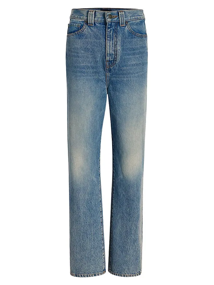 Albi Baggy Straight-Leg Jeans