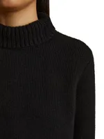 Jovie Cashmere-Blend Sweater
