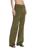 Corduroy Carpenter Pants