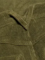 Corduroy Carpenter Pants