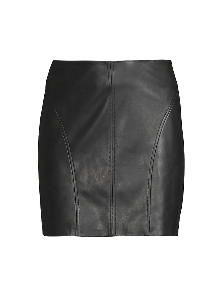 Maris Vegan Miniskirt