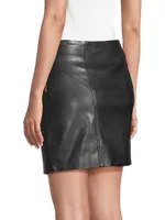 Maris Vegan Miniskirt