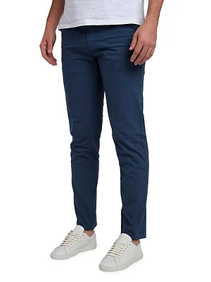 Stretch Slim-Fit Jeans