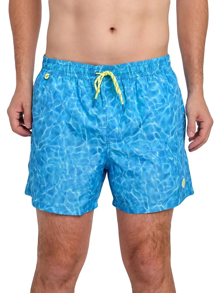 Pool Swim Shorts