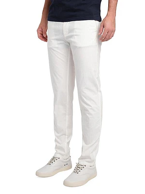 Lightweight Slim Pants