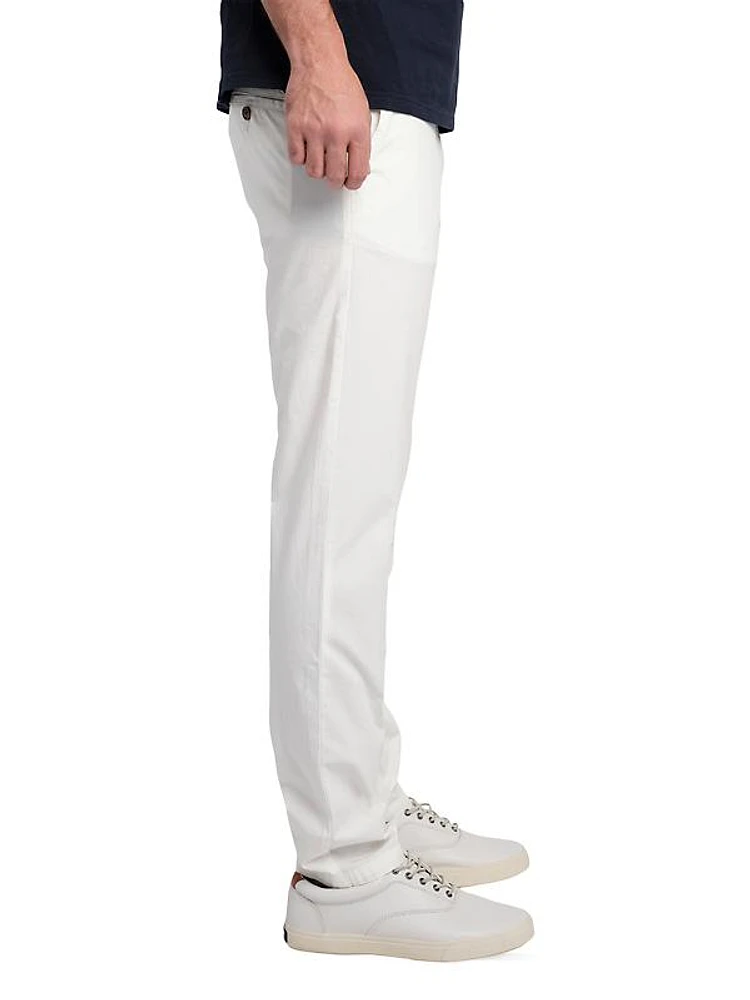 Lightweight Slim Pants