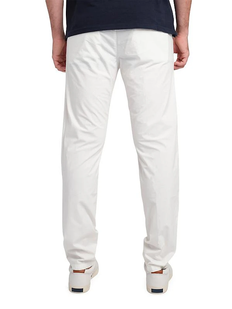 Lightweight Slim Pants