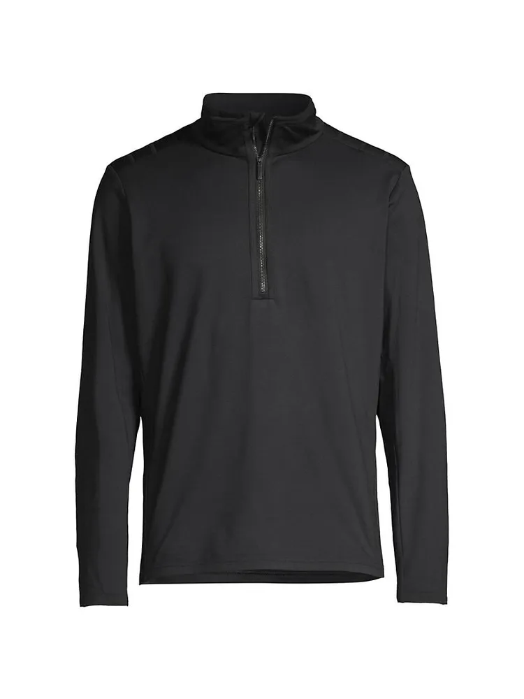 Marty Half-Zip Sweatshirt