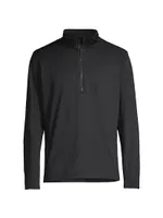 Marty Half-Zip Sweatshirt