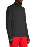 Marty Half-Zip Sweatshirt