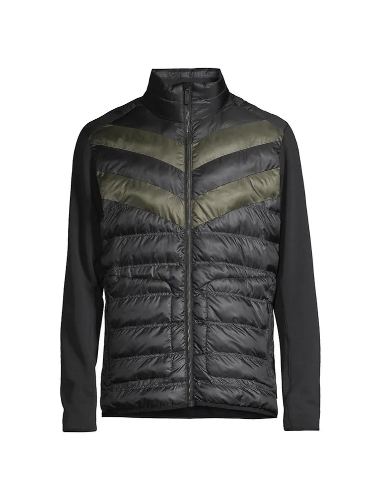 Dolomiti Quilted Jacket