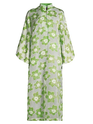 Daisy Maxi Caftan Dress