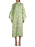 Daisy Maxi Caftan Dress