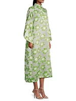 Daisy Maxi Caftan Dress