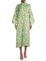 Daisy Maxi Caftan Dress