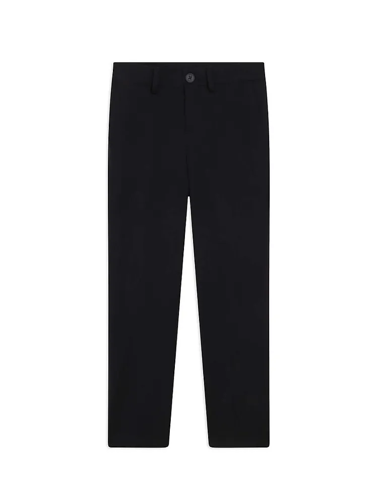 Little Boy's & Ceremony Wool Pants