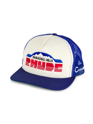 Paradiso Hills Logo Trucker Hat