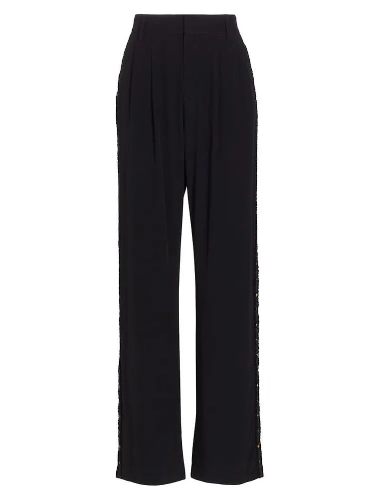 Hadley Straight-Leg Pants