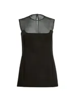 Sasmo Sleeveless Top