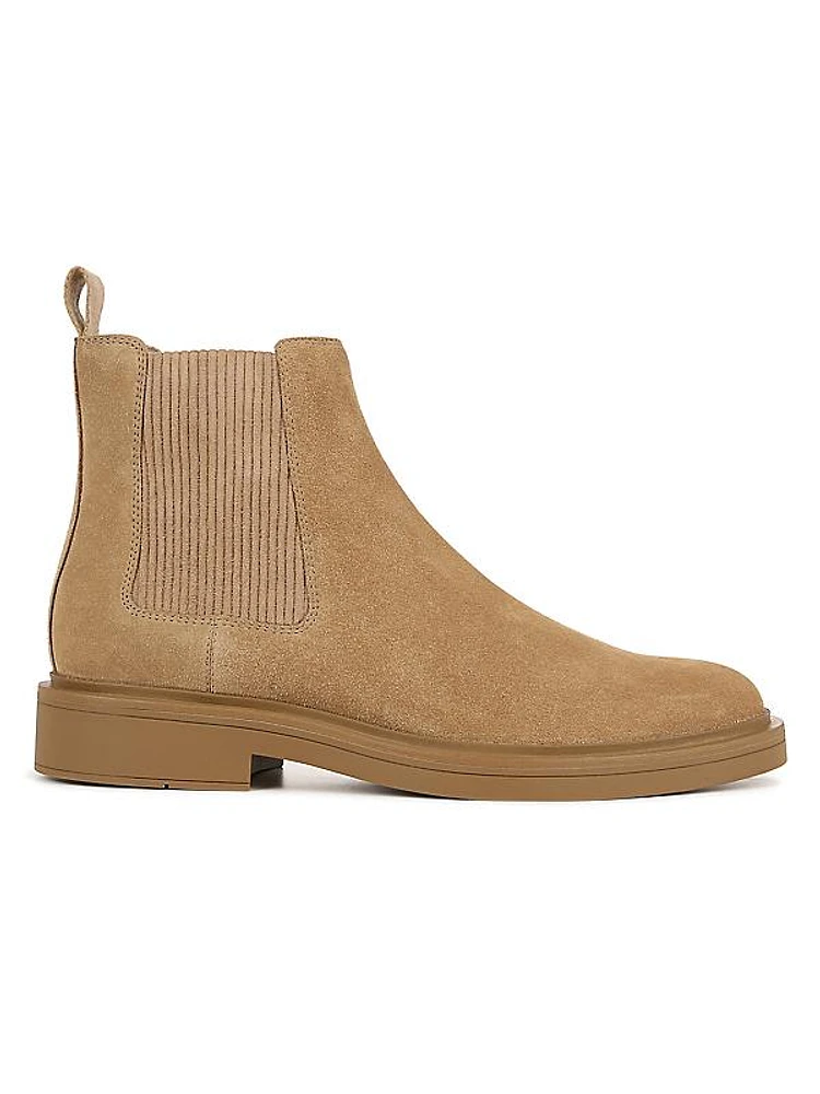 Erik Suede Chelsea Boots