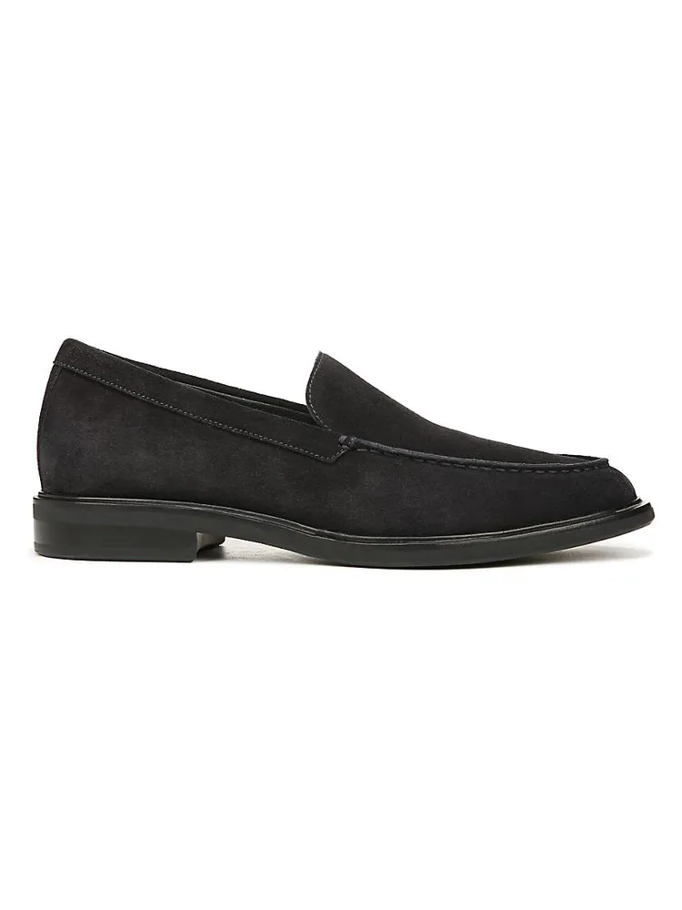 Grant Suede Loafers