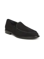 Grant Suede Loafers