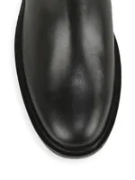 Erik Leather Chelsea Boots