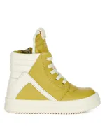 Baby's. Little Kid's & Geobaskets High-Top Sneakers