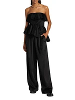 Nuray Pleated Pants