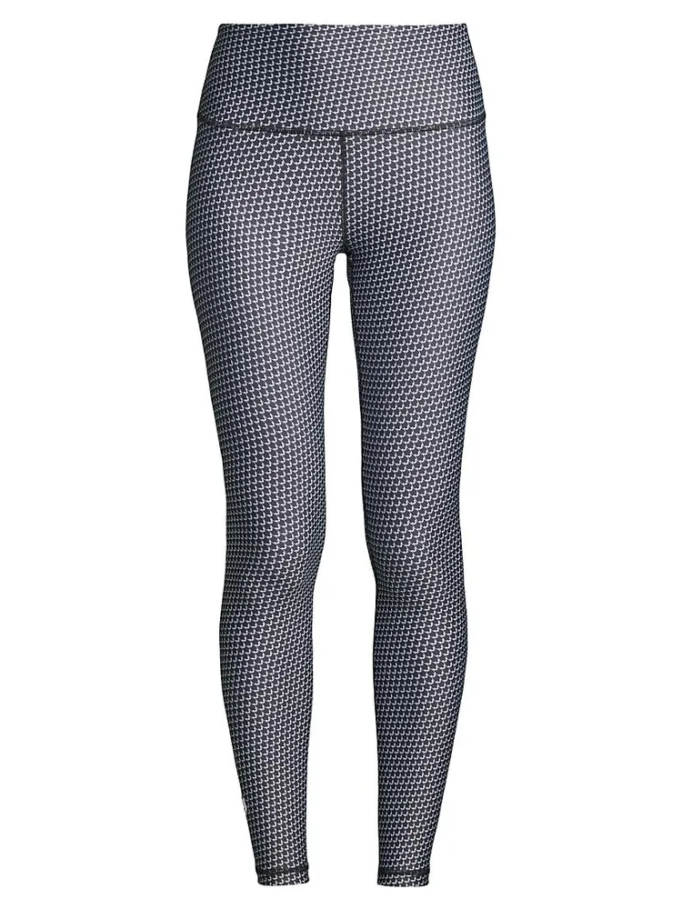 Luna Wolvestooth Leggings