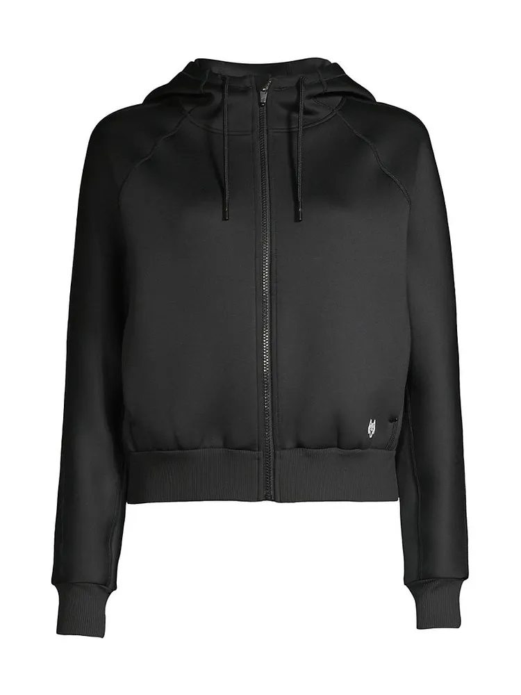 Kristina Zip Hoodie