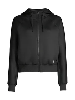 Kristina Zip Hoodie