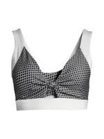 Wolvestooth Crescent Luna Sports Bra