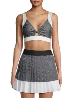 Wolvestooth Crescent Luna Sports Bra