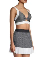 Wolvestooth Crescent Luna Sports Bra