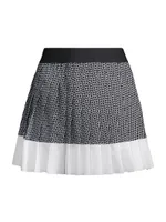 Wolvestooth Leo Pleated Skirt