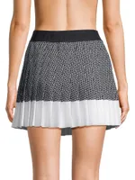 Wolvestooth Leo Pleated Skirt