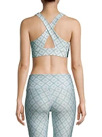 Luna Moroccan Sun Sports Bra