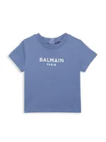 Baby Boy's Logo Cotton T-Shirt