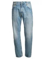 Sefirot Straight-Leg Jeans