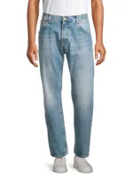 Sefirot Straight-Leg Jeans