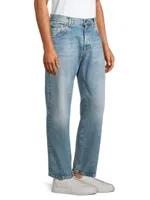 Sefirot Straight-Leg Jeans