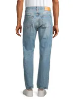 Sefirot Straight-Leg Jeans