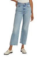 Logan Stovepipe Straight-Leg Jeans