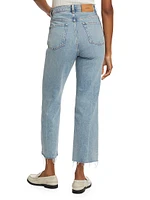 Logan Stovepipe Straight-Leg Jeans