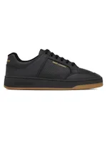 SL61 Sneakers Grained Leather