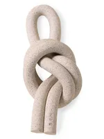 Overhand Clay Knot