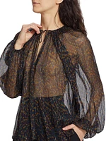 Pauline Chiffon Blouse