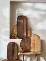 Les Essences Planches Walnut Board